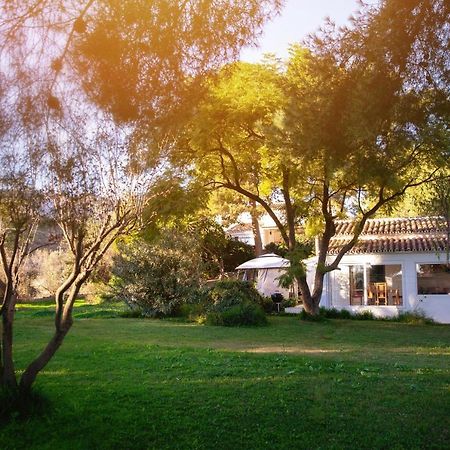 Finca Palmers Dos Mijas Exterior foto
